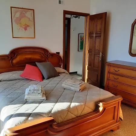 شقة Il Balcone Di Betty, Meraviglia Vista سان سيرو
