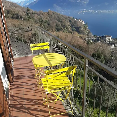 شقة Il Balcone Di Betty, Meraviglia Vista *
