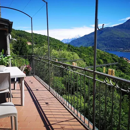 Il Balcone Di Betty, Meraviglia Vista سان سيرو