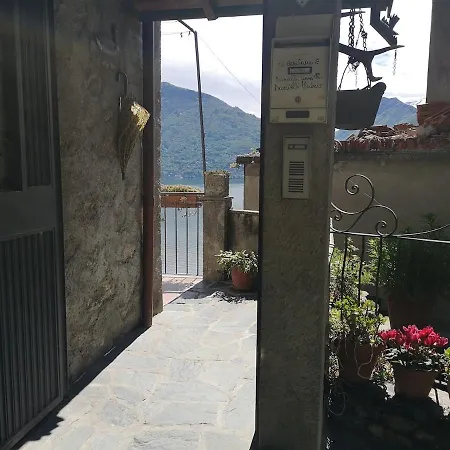 شقة Il Balcone Di Betty, Meraviglia Vista سان سيرو