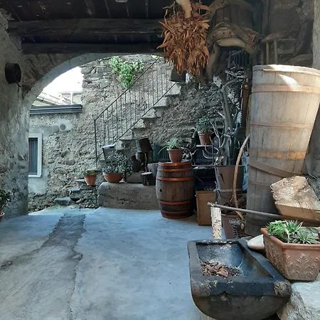 شقة Il Balcone Di Betty, Meraviglia Vista