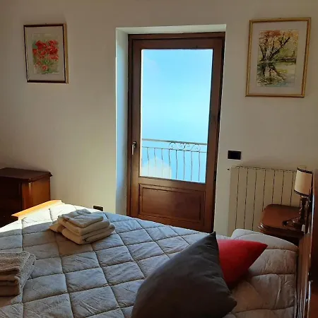 Il Balcone Di Betty, Meraviglia Vista Апартаменты Сан-Сиро